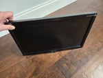 Viewsonic Va1938wa Vs13298 19" Widescreen Black Backlit Flat Panel Led Monitor. Fixed Price $17.80.