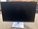 Hp E243 23.8 Screens Monitor (slight Usage In The Past) (with Cable). Fixed Price $33.99.