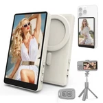 Magnetic Selfie Monitor Screen For Iphone & Android, 4k Wireless Vlog .... Fixed Price $76.15.