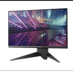 Alienware Aw2518h 24.5" Lcd Gaming Monitor 240hz 1ms 1920x1080 Black/gray. Fixed Price $150.00.