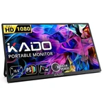 Kado 75hz Portable Monitor 15.6inch Fhd 1080p, 45w Reverse Charging Usbc Mini.... Fixed Price $87.45.