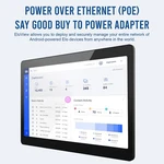 500x Elo Esy15i1b Pos E954781 Touchscreen 15.6" Tftled Scanner Audio 32gbandroid. Fixed Price $30000.00.