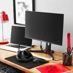 Onn 100027813 24-in Fhd 1080p 165hz 1ms Freesync Gaming Monitor, Includes 6ft. Fixed Price $57.00.