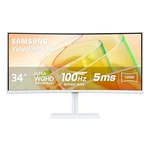Samsung 34 Viewfinity S65tc Series Ultra-wqhd 1000r Monitor Ls34c650tanxgo. Fixed Price $393.97.