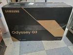 Samsung 27g3f Lf27g35tfwnxza 27" 144hz Gaming Monitor. Fixed Price $279.00.