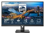 Philips W125836279 276b1 00 B Line 27 (68.6 Cm) Lcd Monitor With Usb-c, 27, E. Fixed Price $453.68.