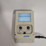 Ganz Model Psm-02 Portable Service Monitor. Fixed Price $54.99.