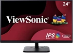 Viewsonic Va2456-mhd 24" Ips 1080p Monitor New In Box. Fixed Price $84.99.