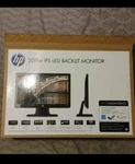 Hp 2011xi Ips 20" Pc Monitor. Fixed Price $40.00.