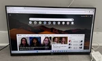 Lg 27bk85u-w 27" Led Lcd Monitor Displayport, Hdmi, Usb-c /open Box/new.t. Fixed Price $205.00.