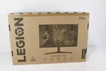 New Lenovo Legion Y27q-20 27" 2560x1440 165hz 1mswqhd Wled Lcd Gaming Monitor. Fixed Price $279.00.