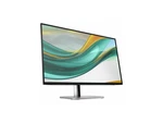Hp 527pf 27" Class Full Hd Led Computer Monitor - Viewable In-plane. Fixed Price $402.50.