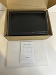 Qcvoruno 10.1 Inch Security Monitor & Displays 1024 * 600 Resolution Support .... Fixed Price $50.00.