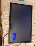 Set 2 Hp 24uh 24inch Full Hd Widescreen Monitor 1920x1080 Hdmi, No Stand, Works. Fixed Price $90.99.