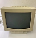 Vtg 1991 Apple Macintosh 12" Rgb Display Monitor M1296 Powers On For Parts *read. Fixed Price $75.00.