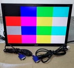 Acer V193w Et.cv3wp.e04 19" Led Monitor Dvi Vga Grade B No Base/stand. Fixed Price $20.00.