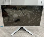 Alienware White Gaming Monitor. Nvidia G-sync. 240hz. $250. Fixed Price $250.00.
