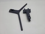 Replacement Genuine Stand For Samsung 32-inch Viewfinity S7 (s70d) Monitor. Fixed Price $9.96.