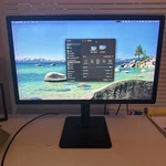 Lg Ultrafine 4k 22md4k 21.5" Widescreen Monitor For Mac With Built-in Speakers. Fixed Price $275.00.