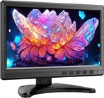 10.1 Inch Monitor 1024x600 Lcd Ips Hdmi 10 Security Cctv Display. Fixed Price $53.86.