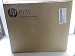 Hp Prodisplay P17a 17-inch Led Backlit Monitor In Black Qlty:10. Fixed Price $89.99.