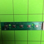 Crua Cr270hdm Monitor Key Button Board Zx-238-ajb-key. Fixed Price $17.75.