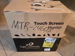 Logic Controls Le1017-j Pcap Touch Screen Monitor. Fixed Price $575.00.