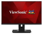 Viewsonic Vg2455 24" Ips Fhd 60hz 5ms Ergonomic Monitor Usb-c Hdmi Displayport. Fixed Price $195.90.