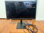 Lg Ultrafine 4k 22md4k 21.5" Widescreen Ips Led Monitor For Mac. Fixed Price $350.00.