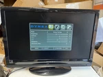 Dynex Dx-24e150a11 24 Led - Lcd Tv No Remote Tested, Working. Fixed Price $59.90.