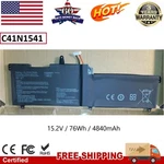 C41n1541 Laptop Battery For Asus Rog Strix Gl702 Gl702v Gl702vt Gl702vm Gl702vmk. Fixed Price $34.99.