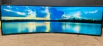 Samsung C49j890dkn 49" 32:9 Curved 144 Hz Lcd Monitor Read. Fixed Price $499.99.
