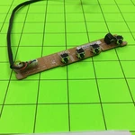 Dell E152fpb Monitor Key Button Board 48.l9203.a00. Fixed Price $13.95.