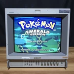 Sony 13" Pvm-14m2mdu Trinitron Rgb Component 600tvl Crt Monitor. Fixed Price $1189.00.