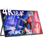 Uperfect Portable Monitor 18.4" 4k 10bit Adjustable Stand Uhd Gaming Display. Fixed Price $239.99.