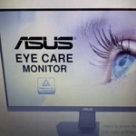 Asus Va247he 23.8 Inch Lcd Monitor - Black Full Hd 75 Hz Flicker Free Gaming. Fixed Price $112.00.