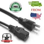 Ac3 6ft Viewsonic Va2232wm-led Ac Power Cord Cable 2yr Wty. Fixed Price $6.99.