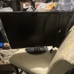 Samsung Syncmaster B2270 21.5" Lcd 1080p Widescreen Monitor Vga Dvi Black. Fixed Price $17.00.
