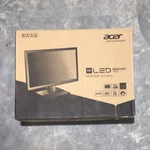 Acer V Series V196l 18.5" Led Widescreen Monitor 1366x768 60hz Vga Black. Fixed Price $115.00.