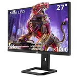 Titan P275mv Plus Gaming Monitor 16:9 Fast Ips Uhd 160hz Dual Mode Fhd 320hz. Fixed Price $269.99.