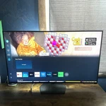 Samsung 43 Inch Odyssey Neo G7 Series 4k Uhd Smart Gaming Monitor 144hz, 1ms. Fixed Price $500.00.