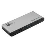 Siig Thunderbolt 4 Docking Station - Quad 4k / Single 8k, 60w Pd, 3x Tb4 40gb.... Fixed Price $365.92.
