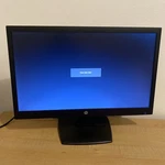 Hp V223 21.5" Led Monitor Full Hd 1920 X 1080 Avg/dvi-d Tested. Fixed Price $49.99.