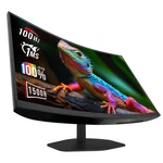 Gaming Monitor 24 Curved 1ms 100hz 1500r Displayport Hdmi Sceptre C248w-fw100t. Fixed Price $124.99.
