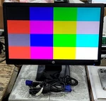 Hp A3m50a W2072a Lcd Monitor 20" Vga Dvi Grade B See Notes. Fixed Price $24.50.