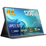 Uperfect 16" 4k Gaming Monitor 3840x21400 Portable Ips Panel Freesync 1200nits. Fixed Price $139.99.