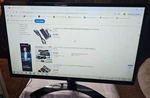 Lg 24mp58vq - P 24" Gaming Computer Monitor W/stand #3. Fixed Price $89.99.