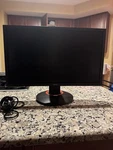 Acer Xf240h 24-inch Gaming Monitor --1920x1080 Lcd Full Hd, 144hz Widescreen. Fixed Price $65.00.