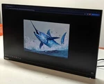 Lenovo Thinkvision 23.8 Inch Monitor - P24q-30. Fixed Price $279.00.