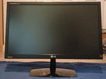 Slightly Used Lg Flatron Ips235v-bn 23" Ips Led Monitor 1920x1080 With Hdmi. Fixed Price $80.00.